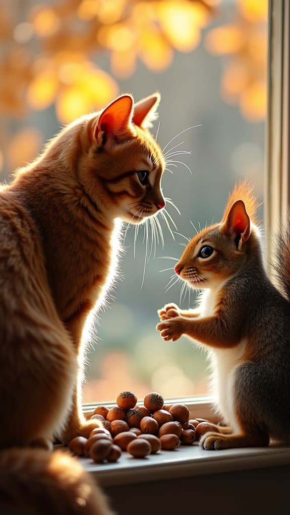 squirrel appreciation day significance