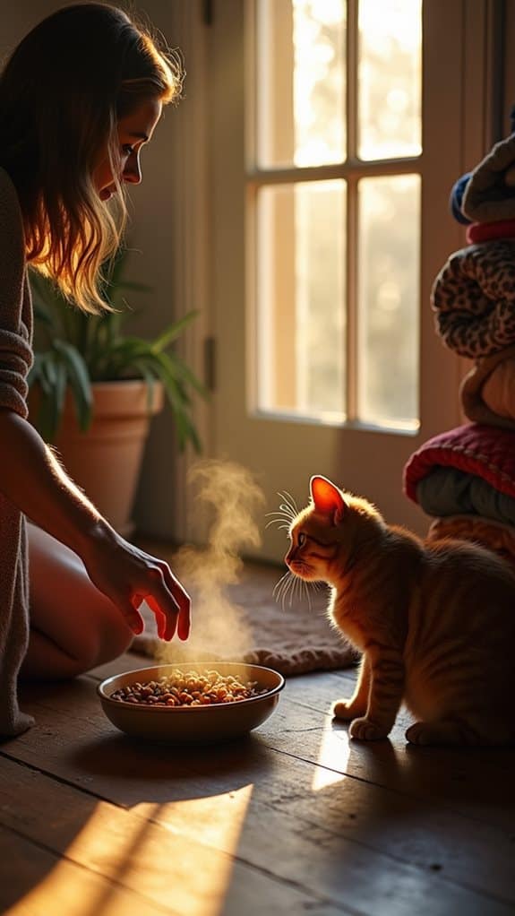 support for community cats