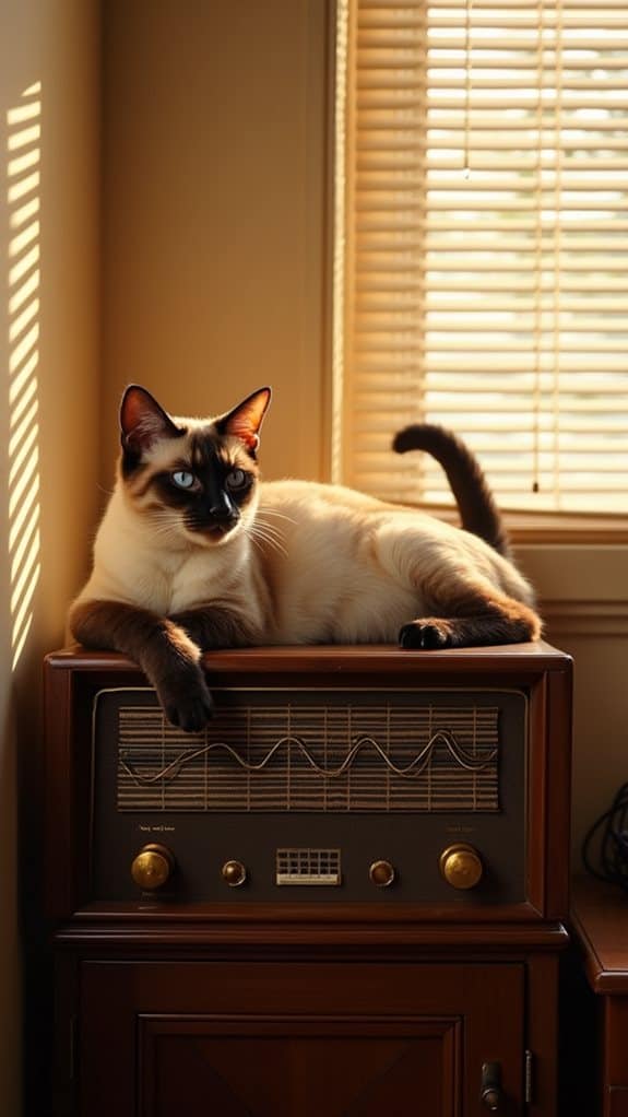 the science of cat music