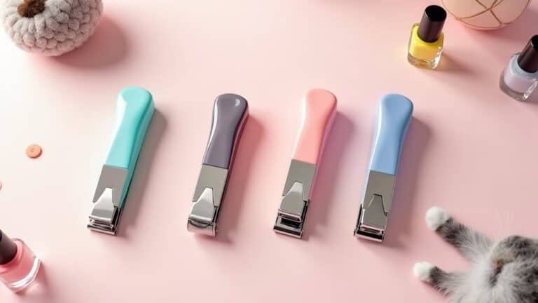 top cat nail clippers