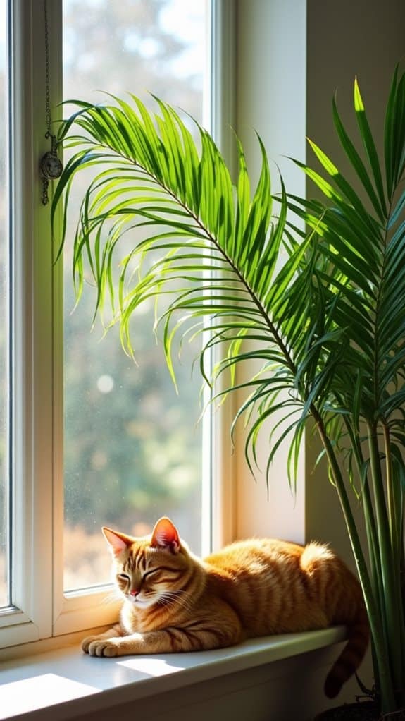 transform winter space plants