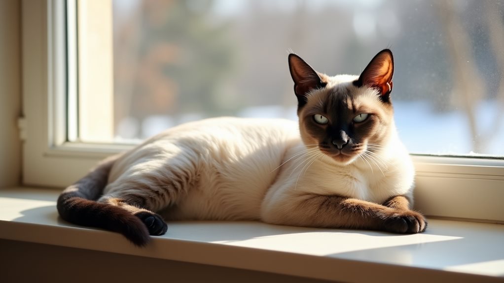 understanding cat body language