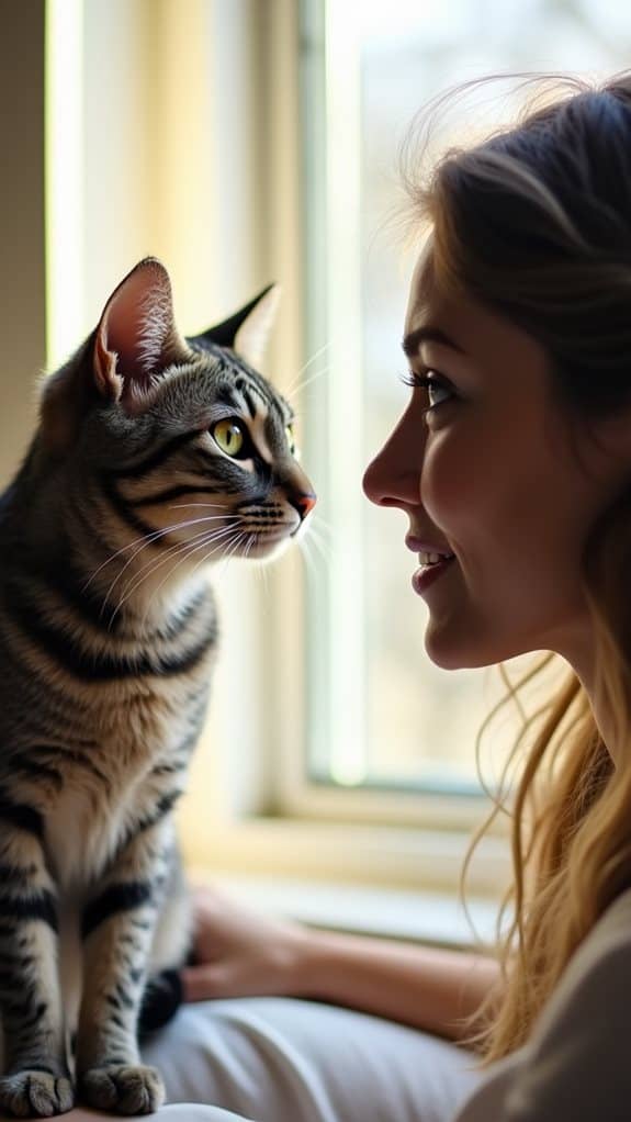 understanding feline body language
