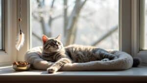 winter cat care tips