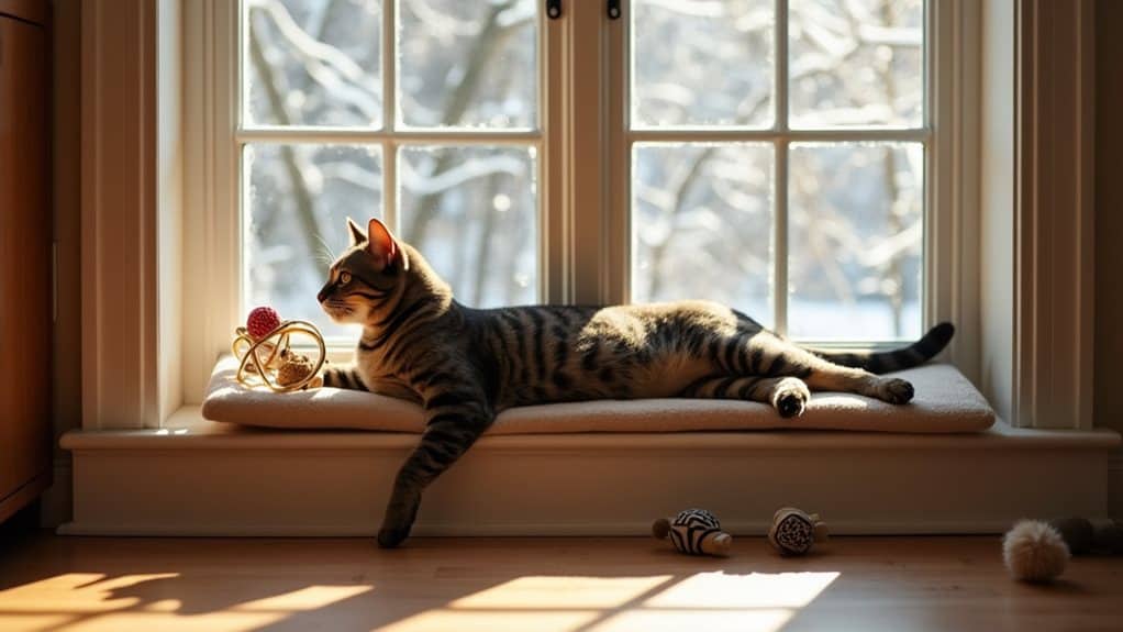 winter routine consistency tips