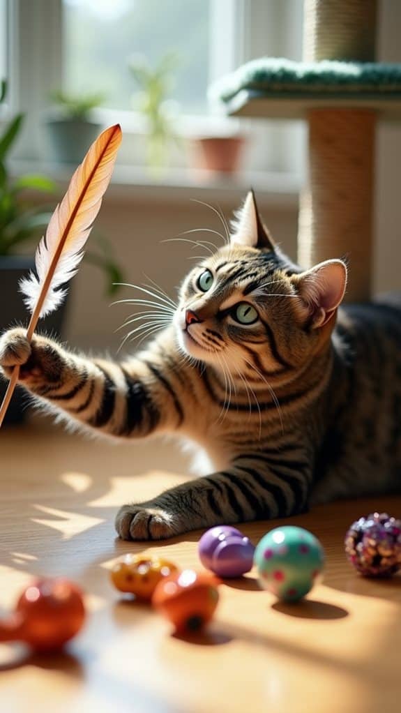 cat sensory perception explained