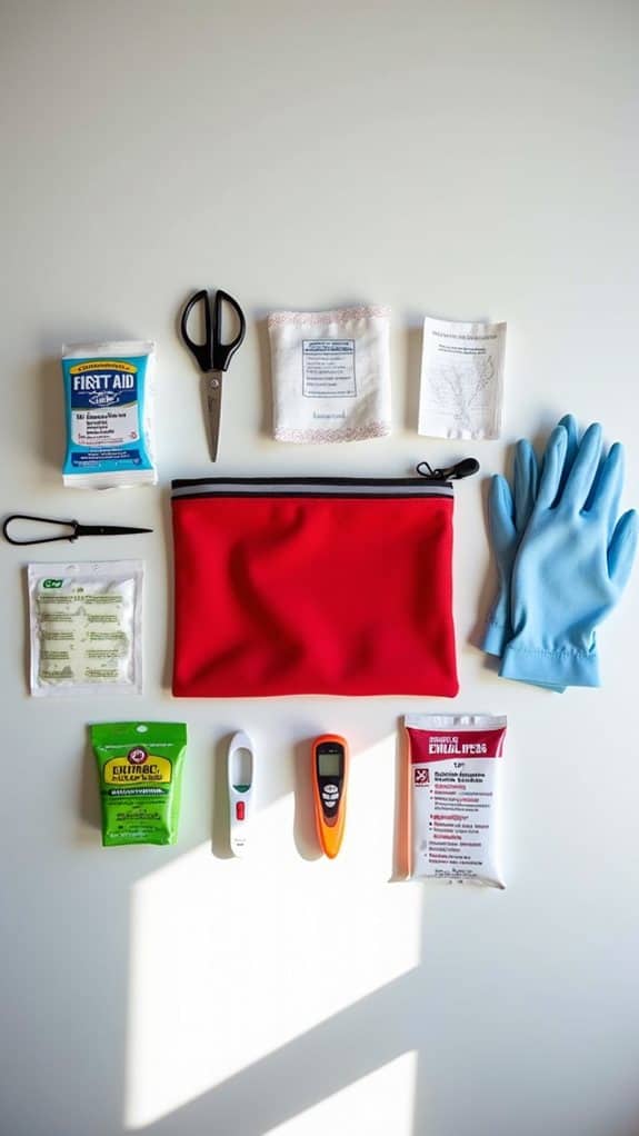 essential safety gear required