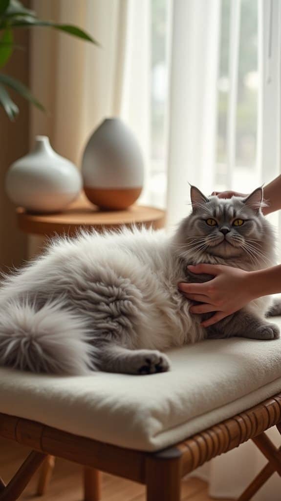 healing through gentle touch