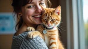 heartwarming cat adoption tales