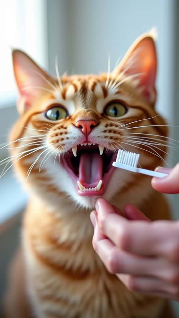 improving oral care routine