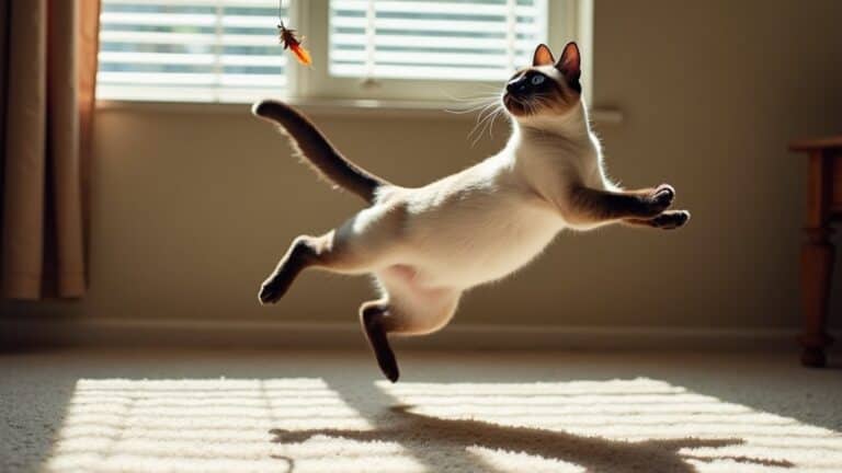 indoor exercises for cats
