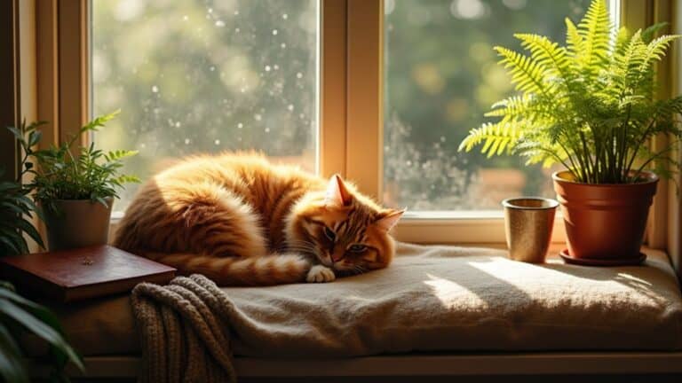 purr fect cat nook design