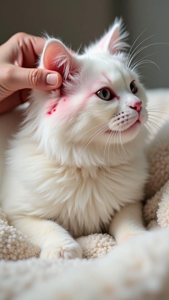 recognizing signs for support