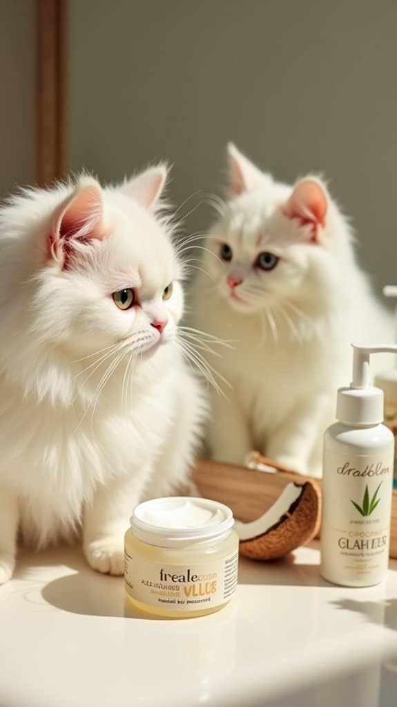 sensitive skin product selection