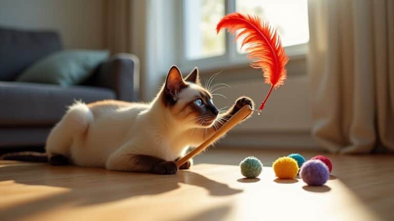 stimulate your cat s senses