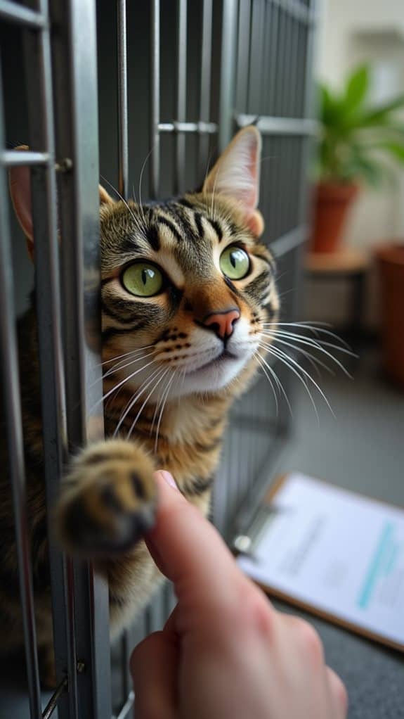 stray dog finds home