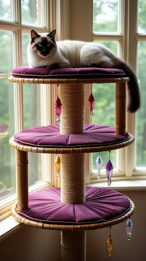 ultimate cat paradise design