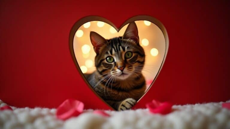 valentine s safety for cats