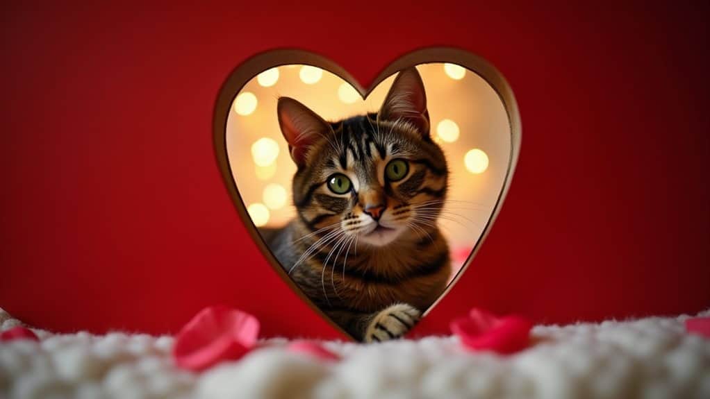 valentine s safety for cats
