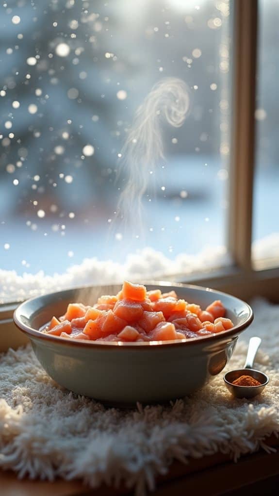 winter feeding techniques explained