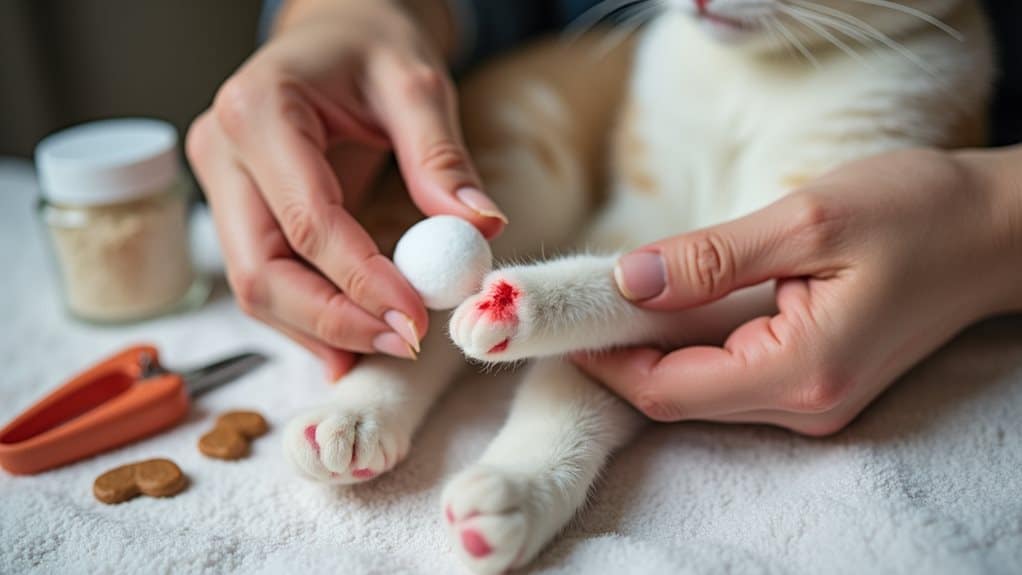 accidental quick cutting guide