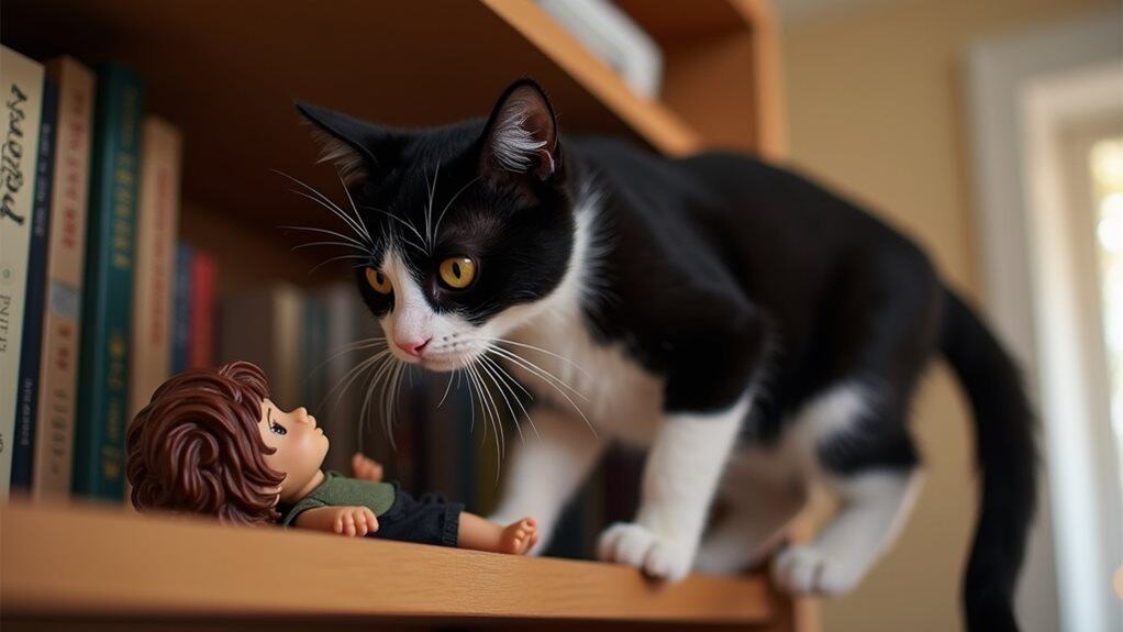 adolescent cat brain development