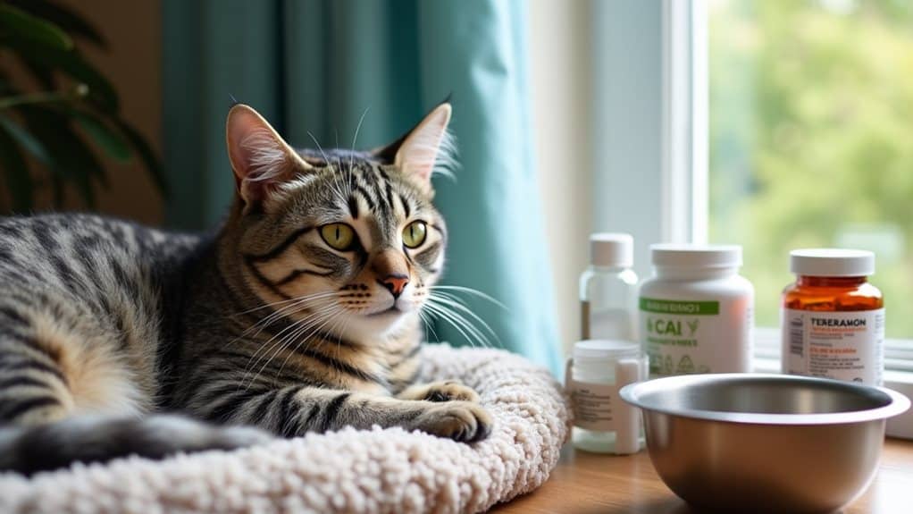 aging cats health concerns