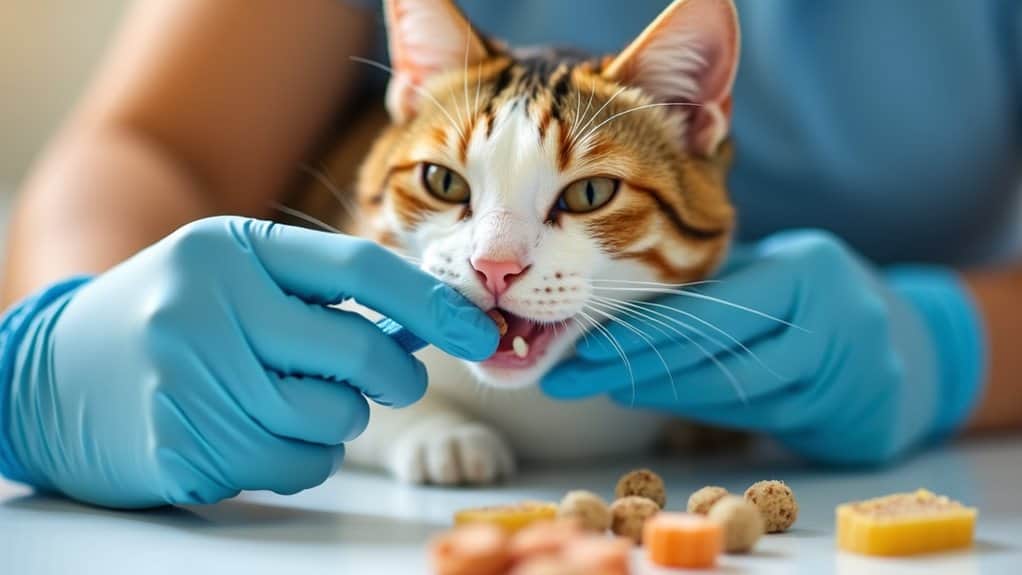 alternative cat dental care