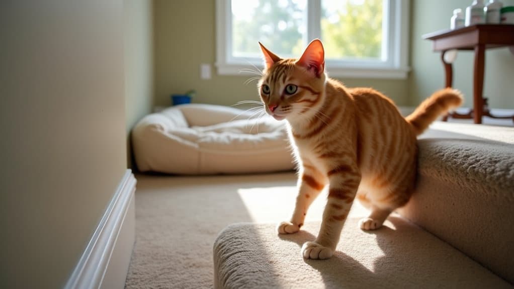 arthritis management for cats