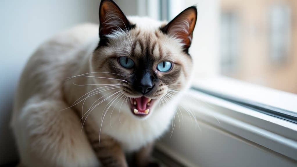 behavioral changes in cats