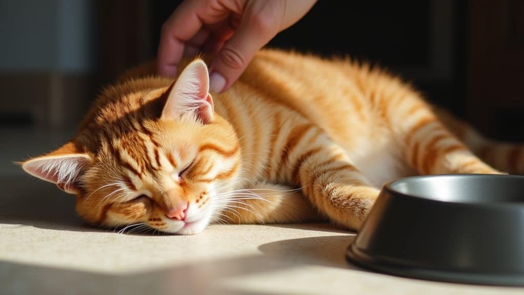 behavioral changes indicate illness