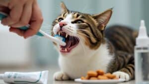 cat dental care essentials