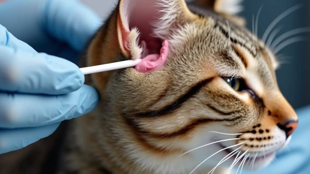 cat ears structure and health