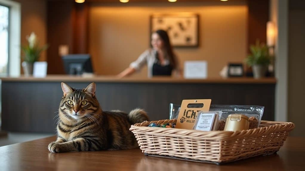 cat friendly accommodations matter