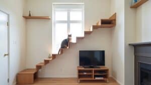 cat friendly vertical living solutions