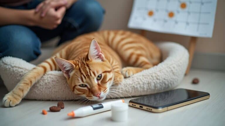 cat health emergency signs