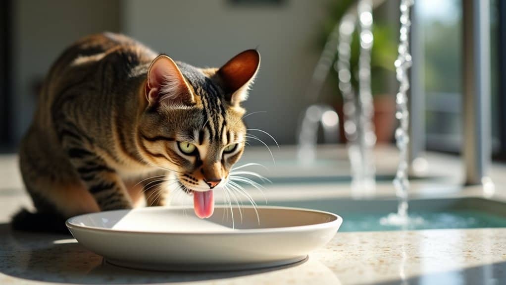 cat hydration natural instincts
