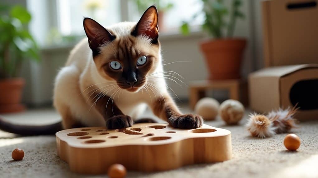 cat intelligence types vary