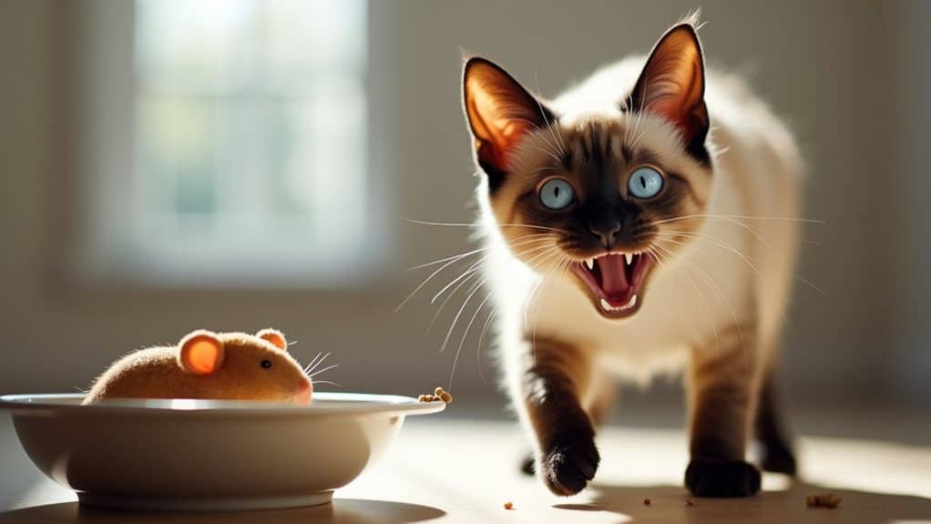 cat meowing indicates needs