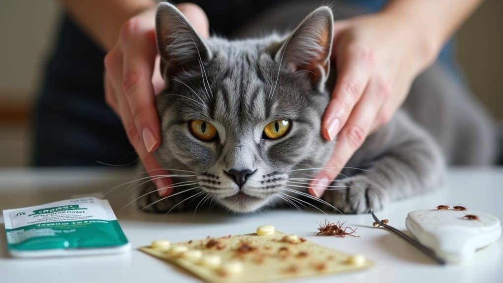 cat parasite prevention tips