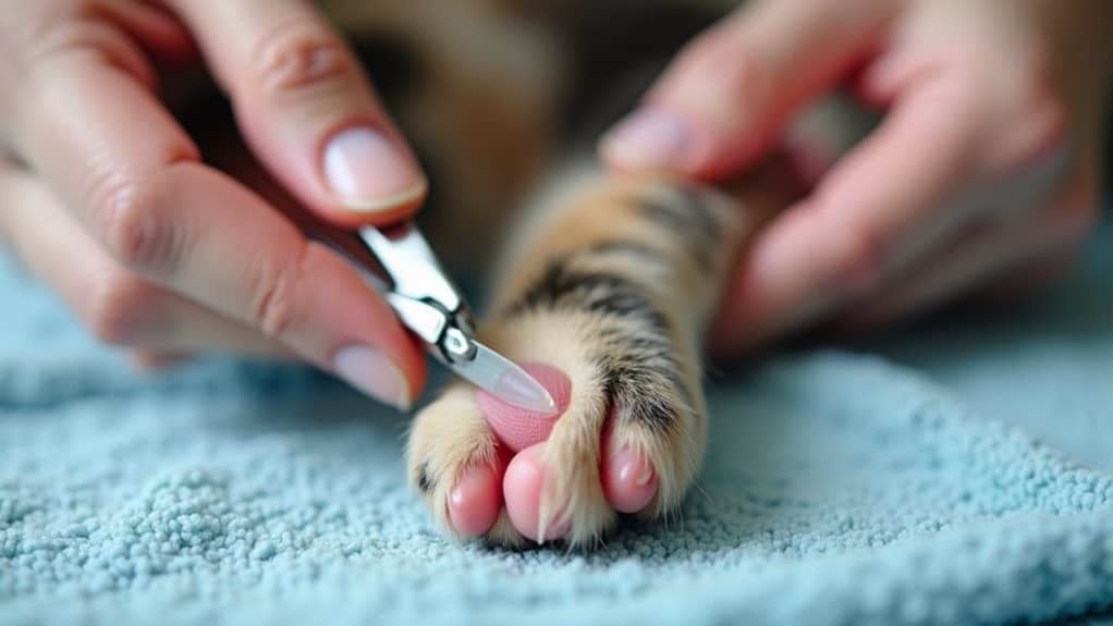 cat paw anatomy essentials