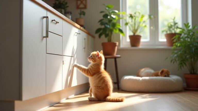 cat safety home tips