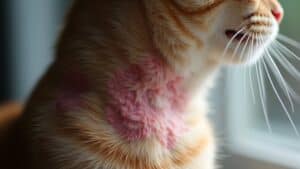 cat skin condition awareness