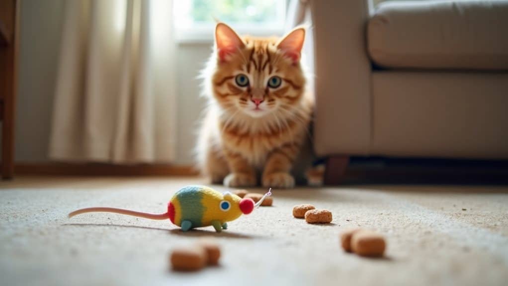 cat socialization and concerns