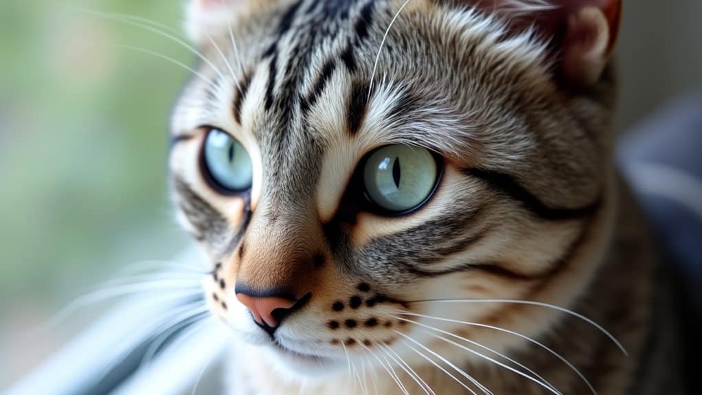 cataracts require veterinary attention