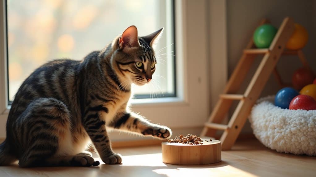 cognitive enrichment for cats
