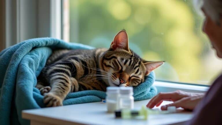 compassionate feline farewell choices