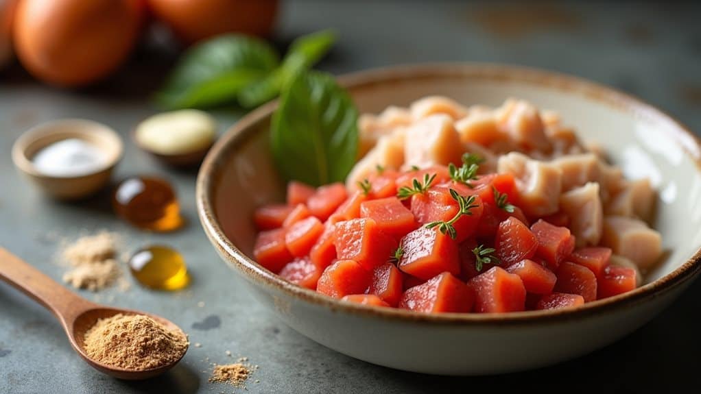 complete nutrition for cats