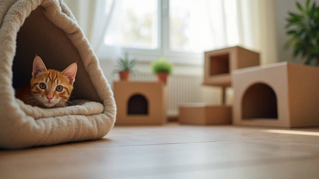 creating secure cat sanctuaries