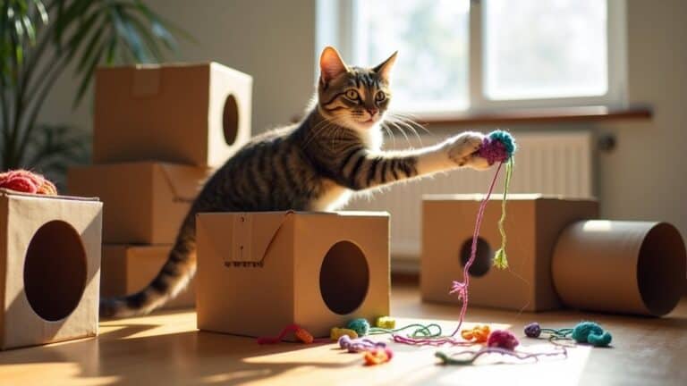 creative cat projects ideas